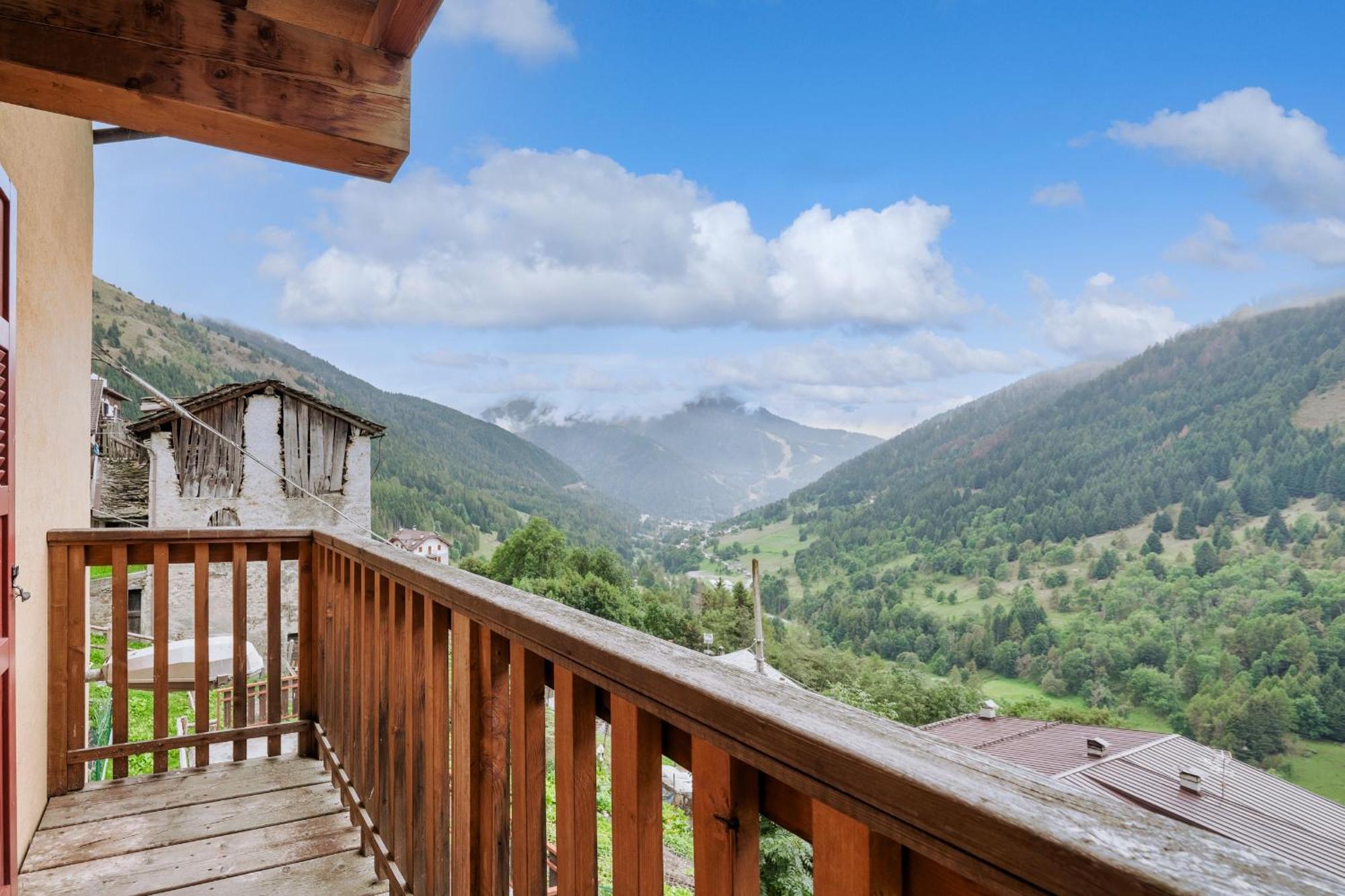 Residence V Ponte Di Legno Exterior photo